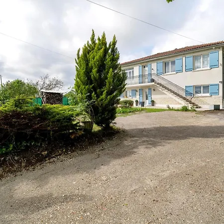 بيت للعطل Berthelots En Charente