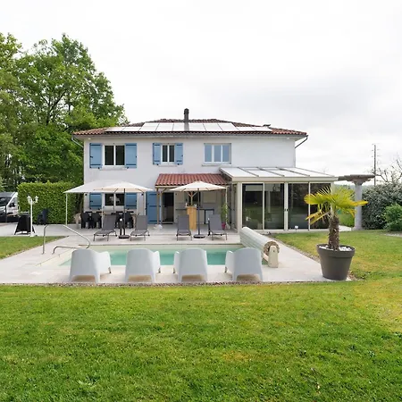 بيت للعطل Berthelots En Charente Montmoreau