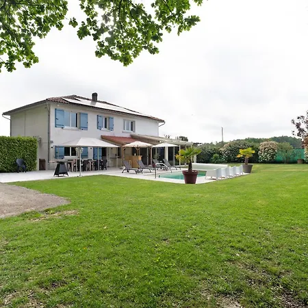 بيت للعطل Berthelots En Charente Montmoreau