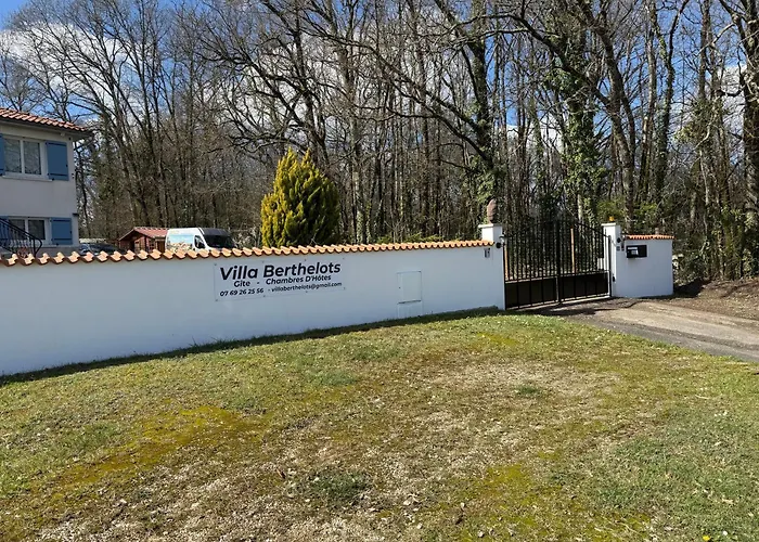 Berthelots En Charente Vakantiehuis